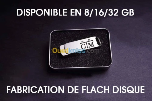 personnalisation de flash disque 