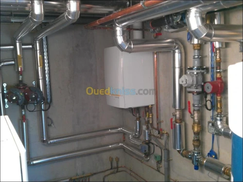 PLOMBERIE GENERALE & CHAUFFAGE