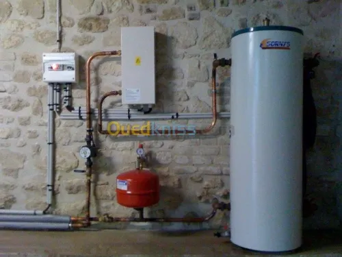 PLOMBERIE GENERALE & CHAUFFAGE