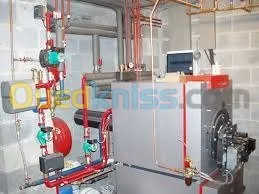 PLOMBERIE GENERALE & CHAUFFAGE