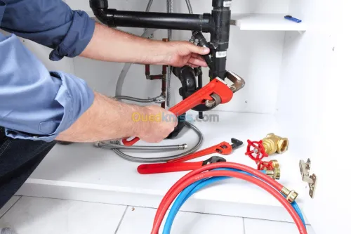 PLOMBERIE GENERALE & CHAUFFAGE