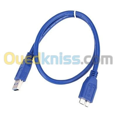 Cable Pour Disque Dur Externe USB 3.0 
