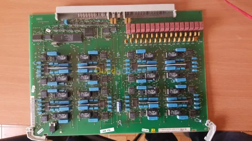 Standard SIEMENS et pièces de rechange