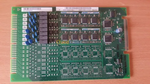 Standard SIEMENS et pièces de rechange