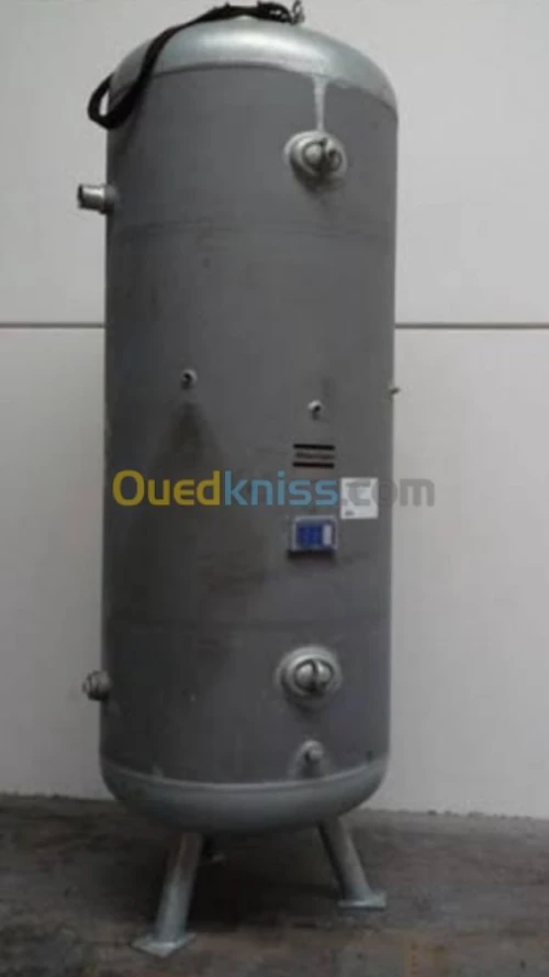 Réservoir d’air pour compresseur à vis