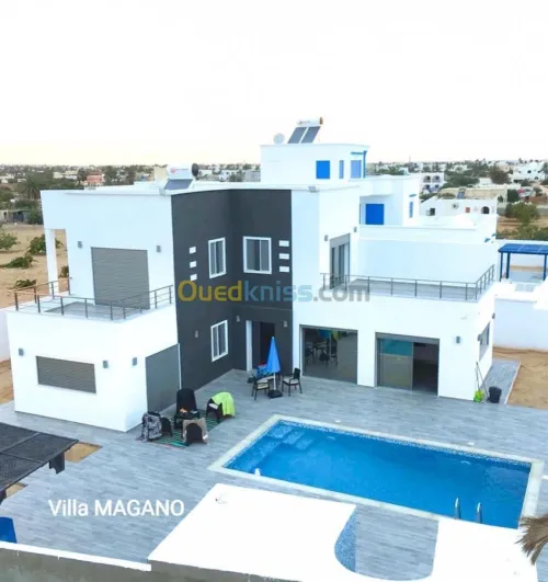 Location Villa Alger Hydra