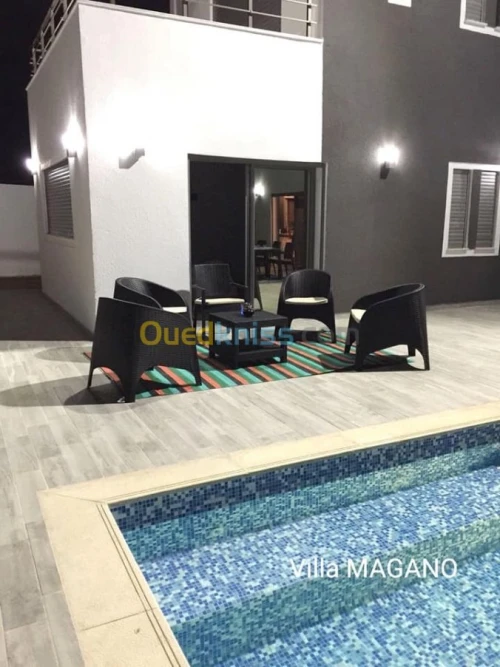 Location Villa Alger Hydra