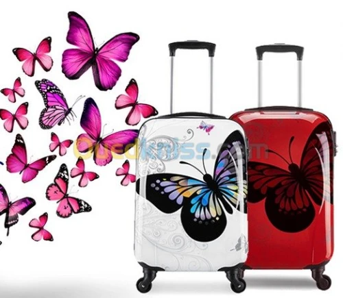 fabrication de valise