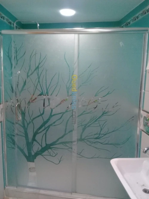 Fabrication cabine de douche italienne