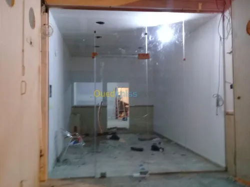 Fabrication cabine de douche italienne