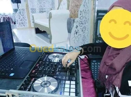Entreprise DJ femme homme 