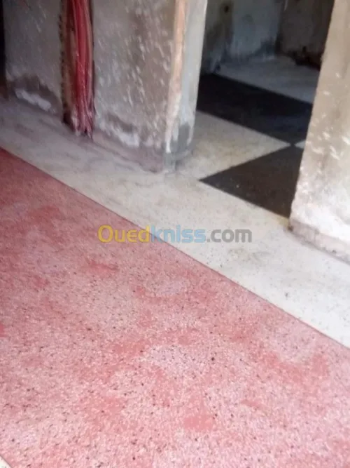 Fabrication carlage sur place