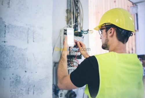 BATIMENT ELECTRIC 