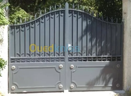 جميع الأمور المتعلقة بالحديد 