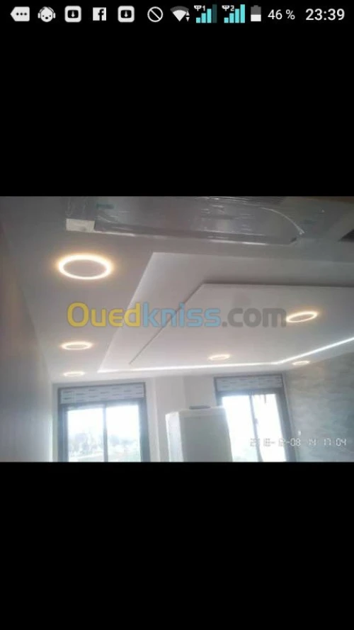 Électricien bâtiments