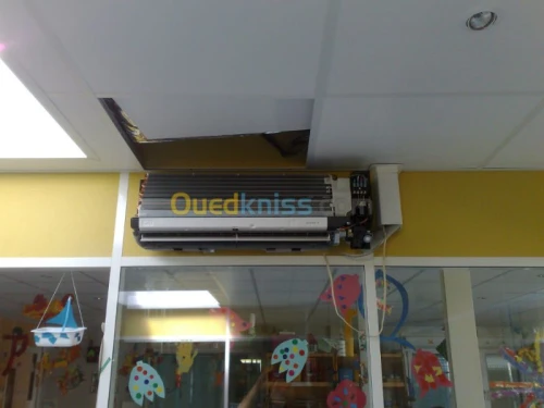 instalation mantenance 