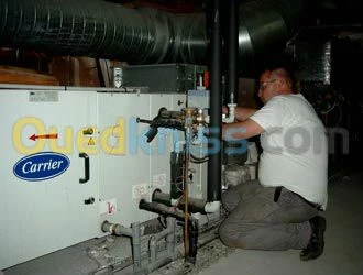 instalation mantenance 