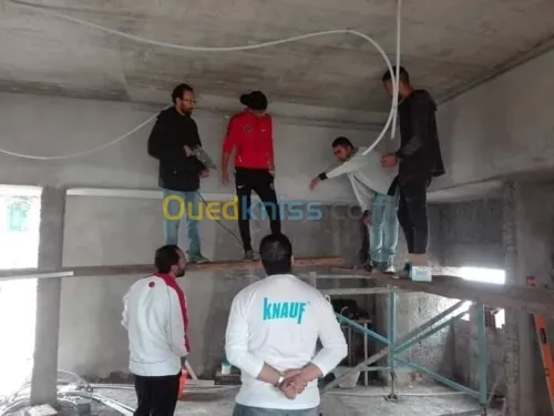 Formation PlacoPlatreBA13 Epoxy Forex