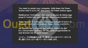 réparation de Macbook Pro 2010 GPU