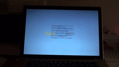 réparation de Macbook Pro 2010 GPU