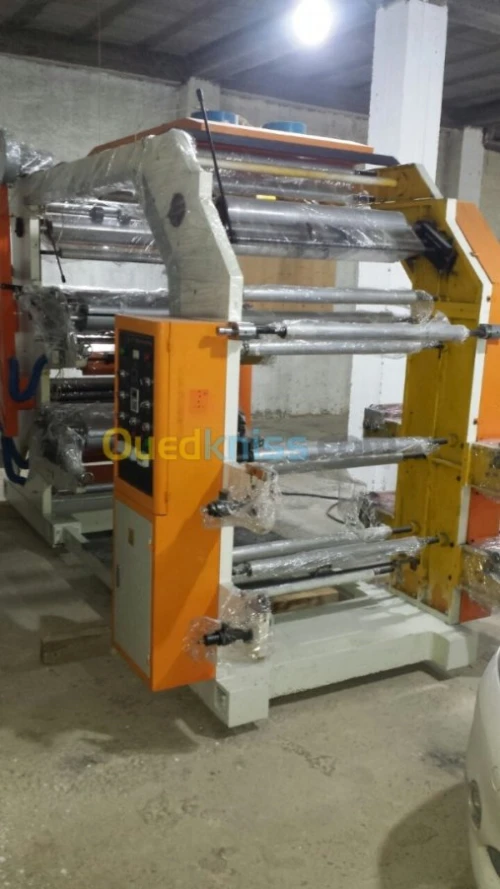 technicien en impression flexo