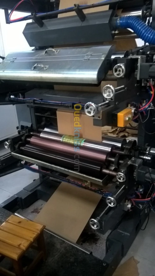 technicien en impression flexo