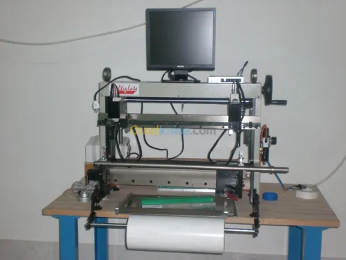 technicien en impression flexo