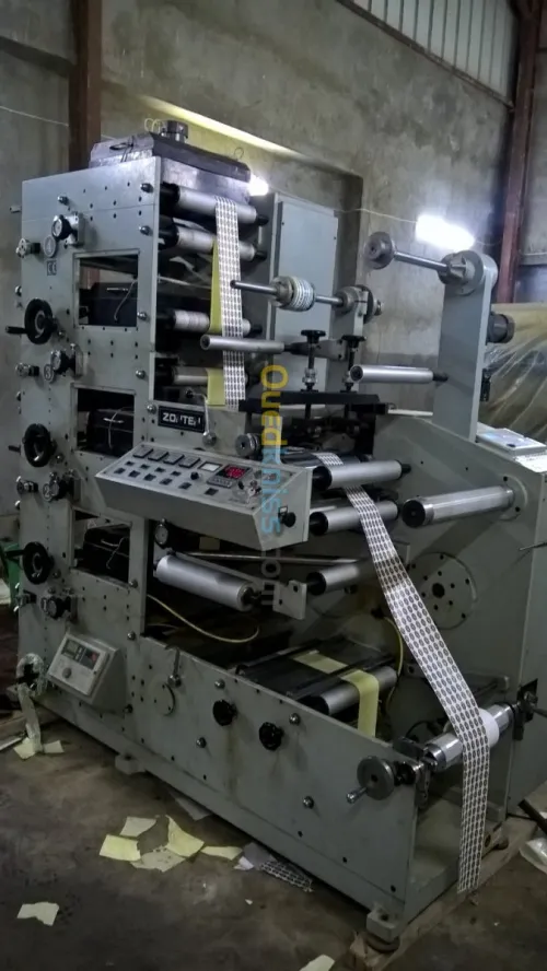 technicien en impression flexo