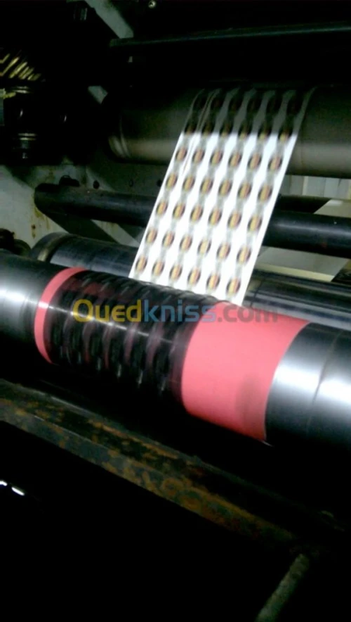 technicien en impression flexo
