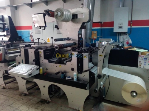 technicien en impression flexo