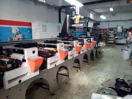 technicien en impression flexo