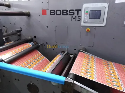 technicien en impression flexo