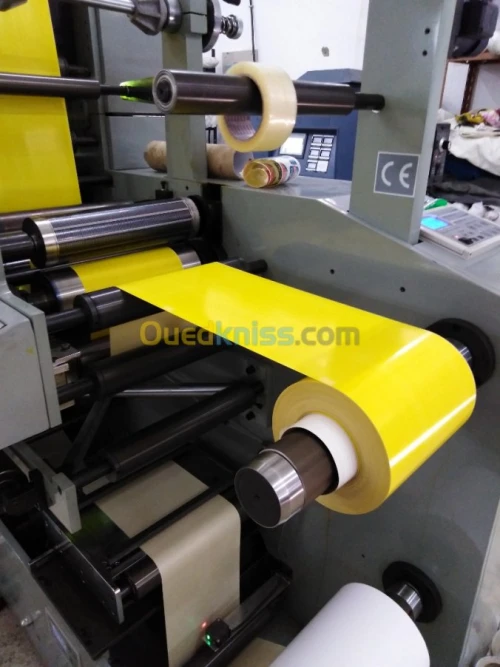 technicien en impression flexo