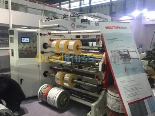 technicien en impression flexo