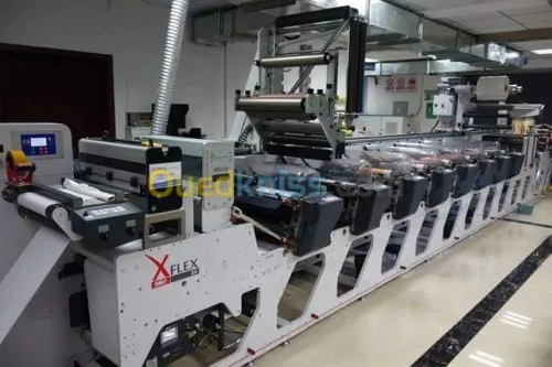 technicien en impression flexo
