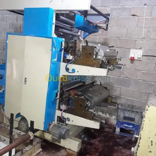 technicien en impression flexo