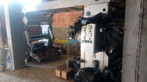 technicien en impression flexo
