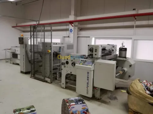 technicien en impression flexo