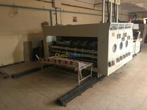 technicien en impression flexo