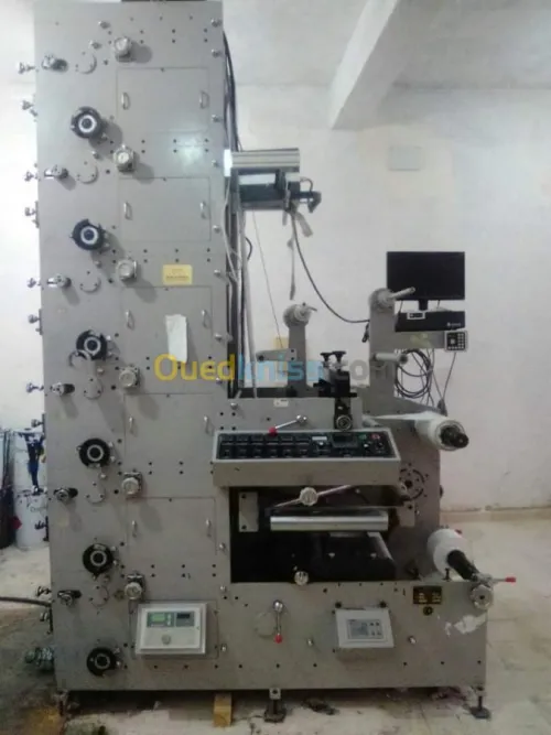 technicien en impression flexo