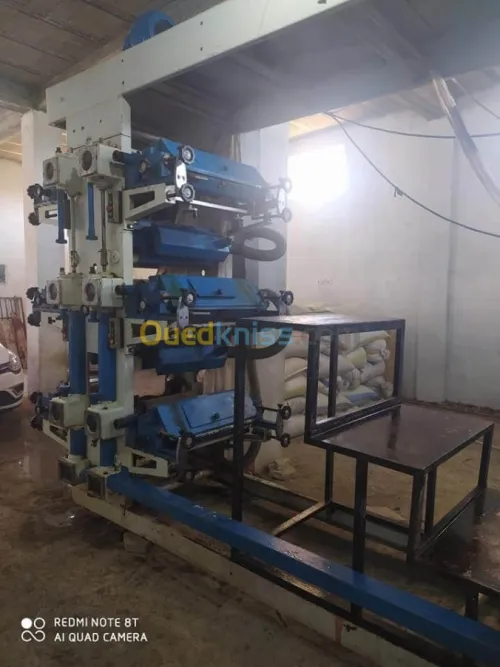 technicien en impression flexo