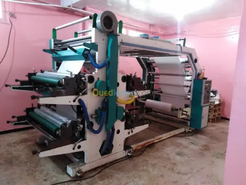 technicien en impression flexo