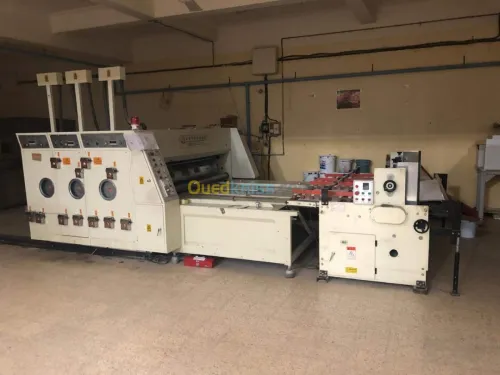 technicien en impression flexo