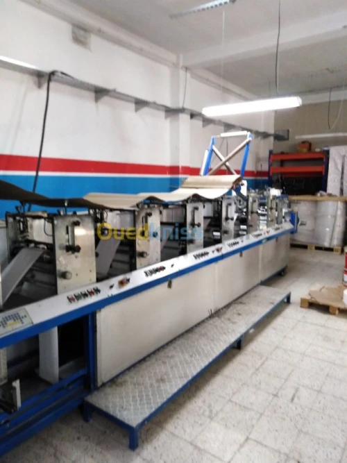 technicien en impression flexo