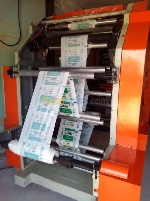 technicien en impression flexo