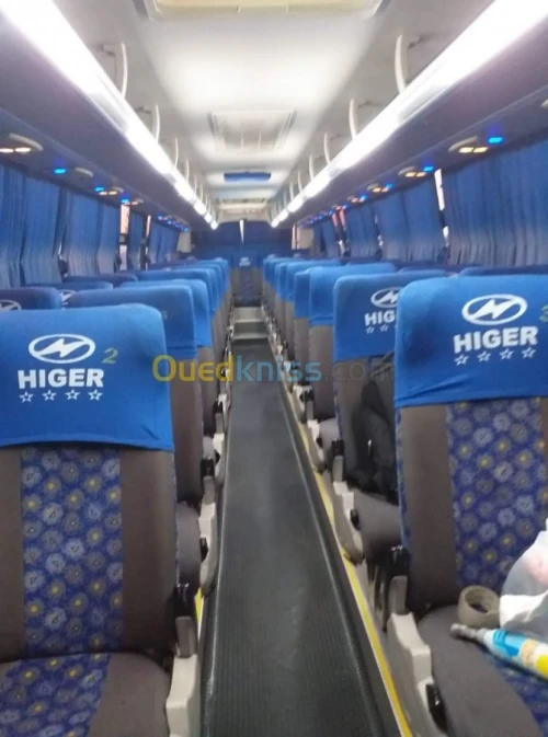 Transport bus