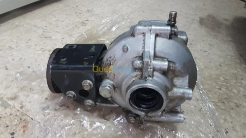 Reparation mecanique