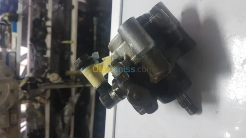 Reparation mecanique