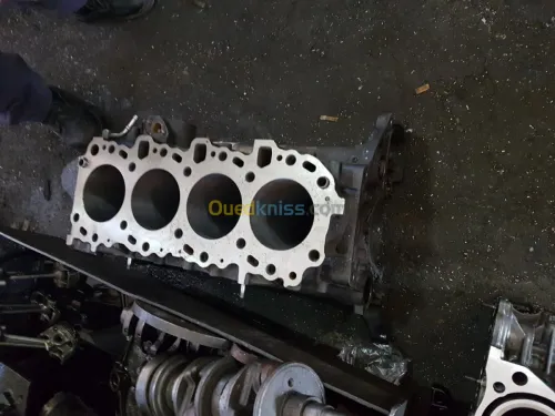 Reparation mecanique