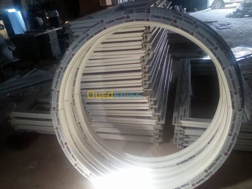 cintrage PVC 